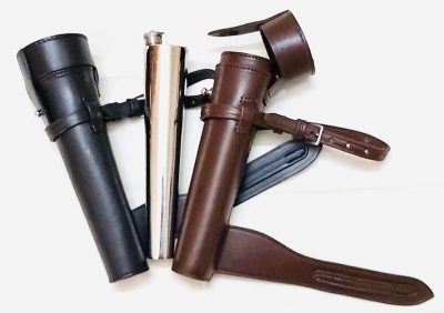 Saddle Hip Flask