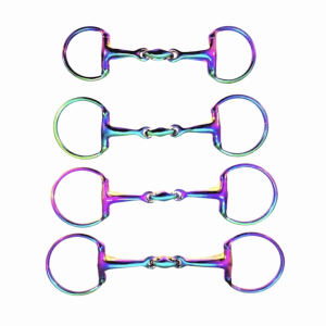 Snaffles egg butt main