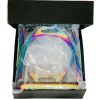 Rainbow Gloss Fillis Stirrups wrapped