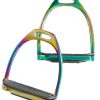 Rainbow Gloss Fillis Stirrups 1